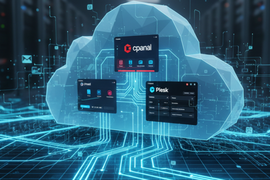 How to Install cPanel or Plesk on Your AVIOX Cloud VPS – Complete Setup Guide