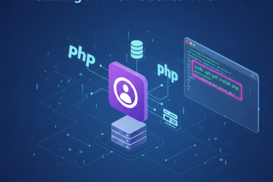 Installing PHP on Ubuntu VPS – Complete AVIOX Cloud Setup Guide