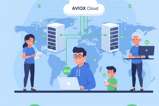 Adding IPv6 Connectivity to Your VPS