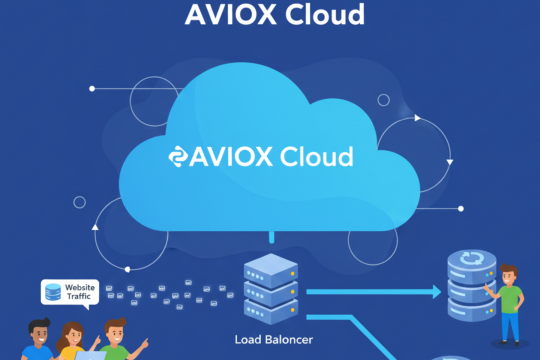Load Balancer Configuration on AVIOX Cloud