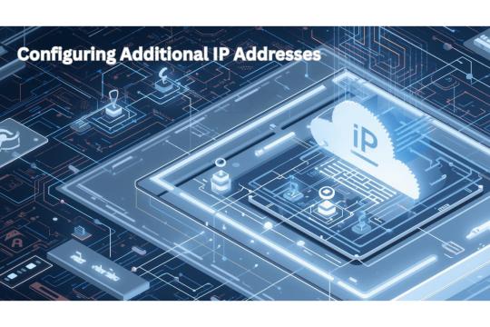 How to Configure Additional IP Addresses on Your AVIOX Cloud VPS