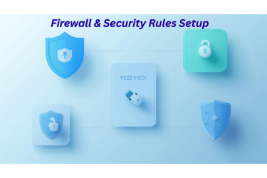 Firewall & Security Rules Setup