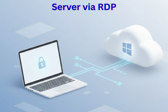 How to Connect to Your Windows Server via RDP on AVIOX Cloud (Beginner-Friendly Guide)