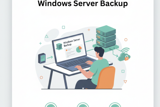 How to Create a Windows Server Backup: Complete Step-by-Step Guide